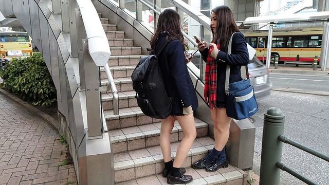 女子高生のインスタがツヤツヤしている理由 イマドキのline事情 東洋経済オンライン 社会をよくする経済ニュース