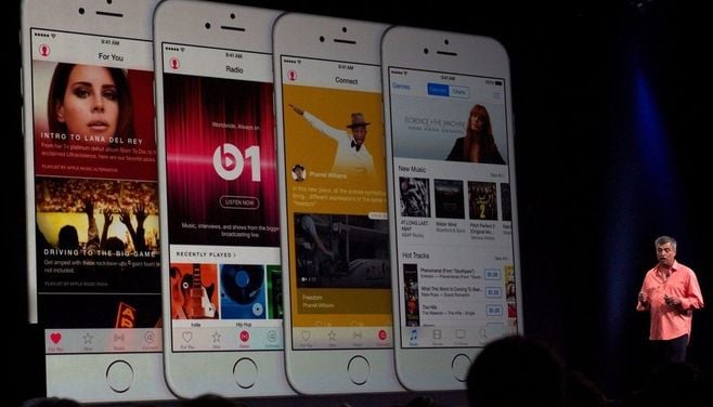 ｢AppleMusic｣は､本当に魅力的なサービスか