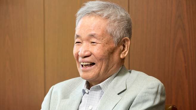 高杉良82歳､経済の深淵を描き続けた男の快活人生
