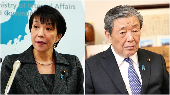 減税めぐり一触即発､自民｢内部分裂｣危うい火種