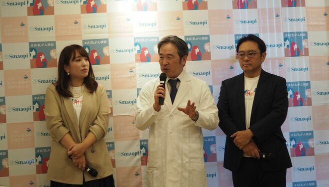 AIで検査精度がアップ｢乳がん検診｣進化の現状