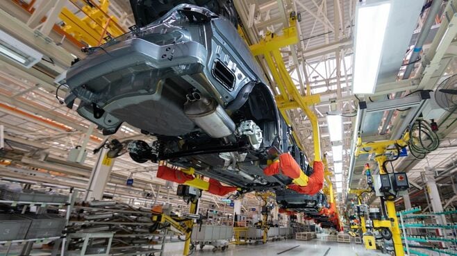 自動車業界を襲う｢トランプ関税ショック｣の猛威