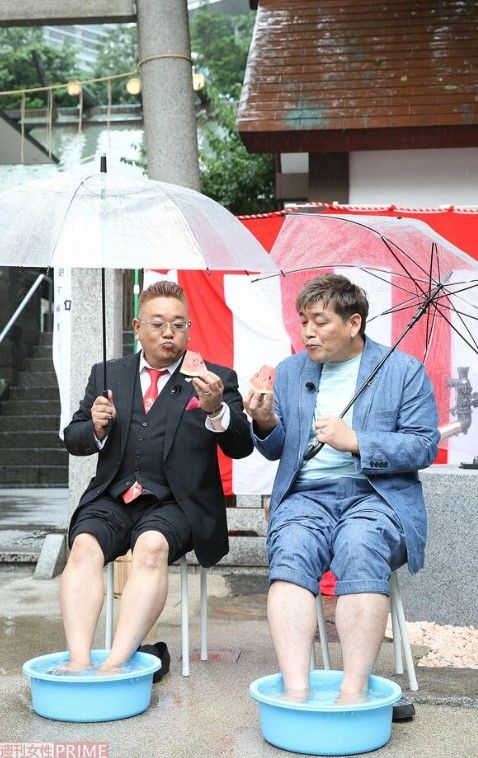 サンドウィッチマン