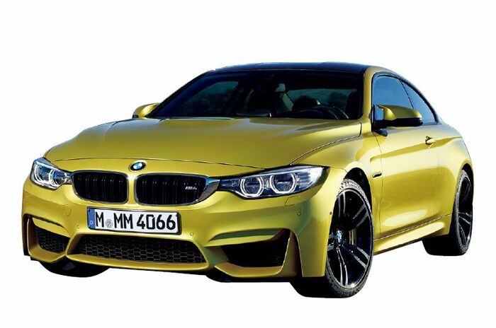 BMW M4