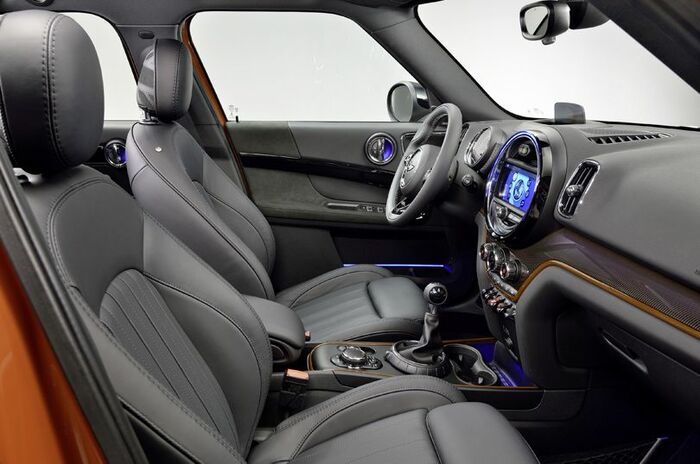 ミニ クーパー S カントリーマン（クロスオーバー） オール4｜MINI Cooper S Countryman ALL4