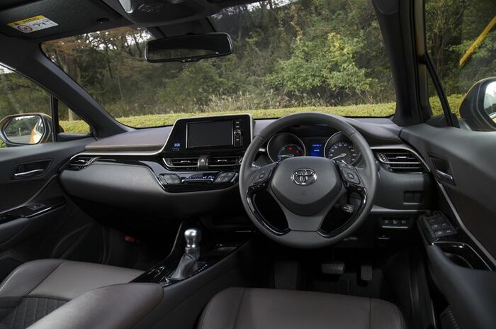 トヨタ C-HR（プロトタイプ）｜Toyota C-HR（Prototype）