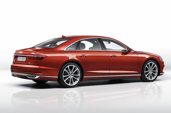 アウディ A8｜Audi A8
