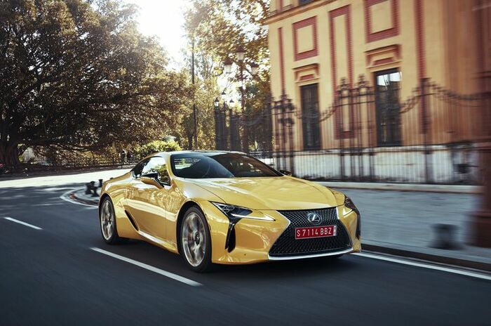 レクサス LC500｜Lexus LC500