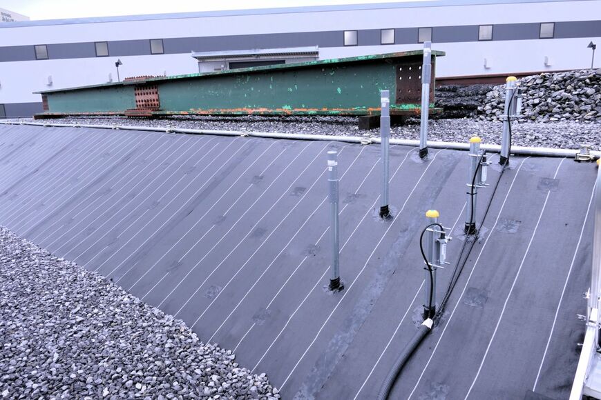 東鉄工業　実習線