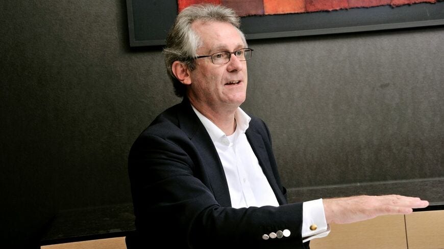 デービッド・アトキンソン