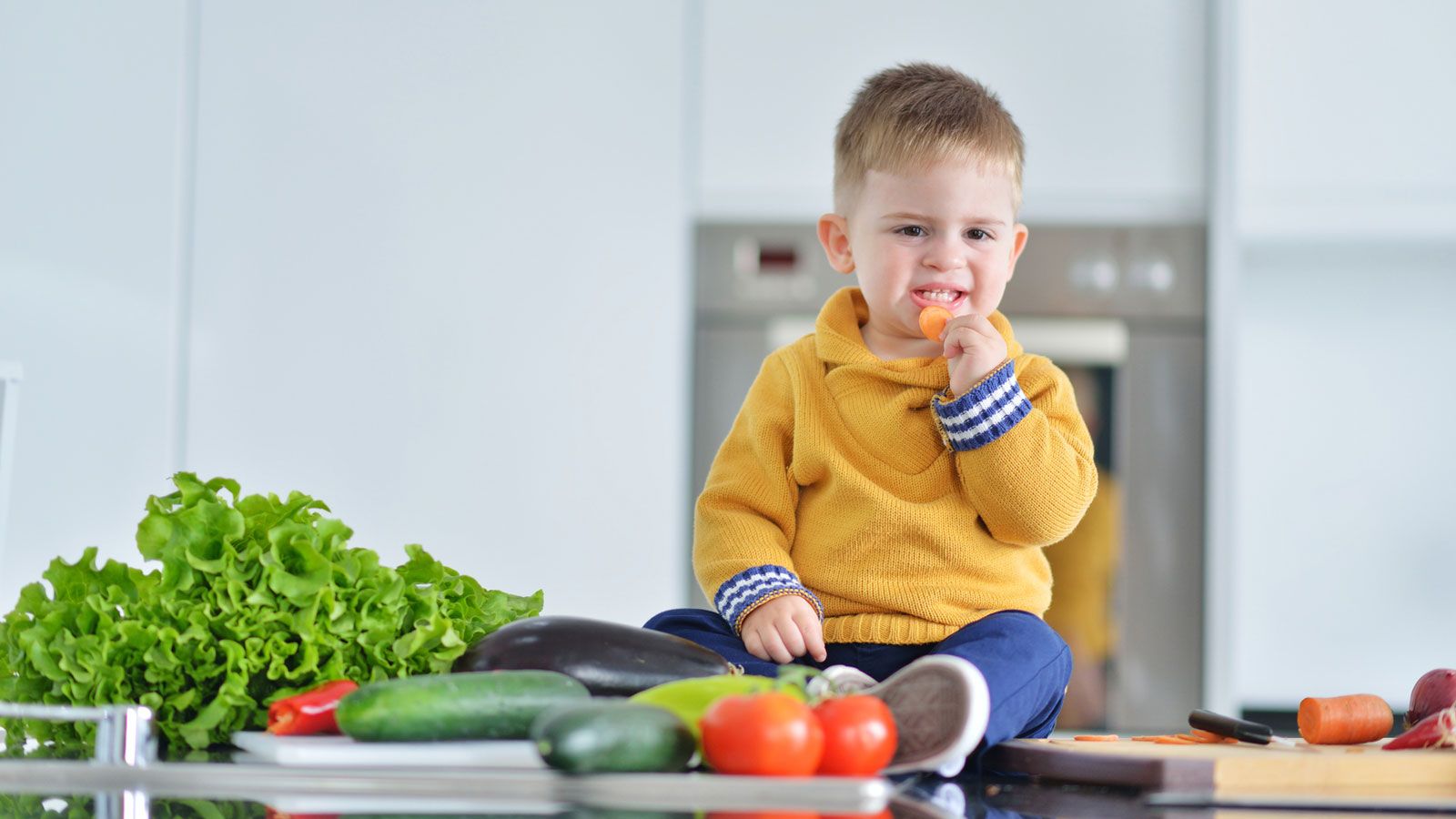 子供の食べ物に過敏すぎる親に教えたい心得 子育て 東洋経済オンライン 社会をよくする経済ニュース