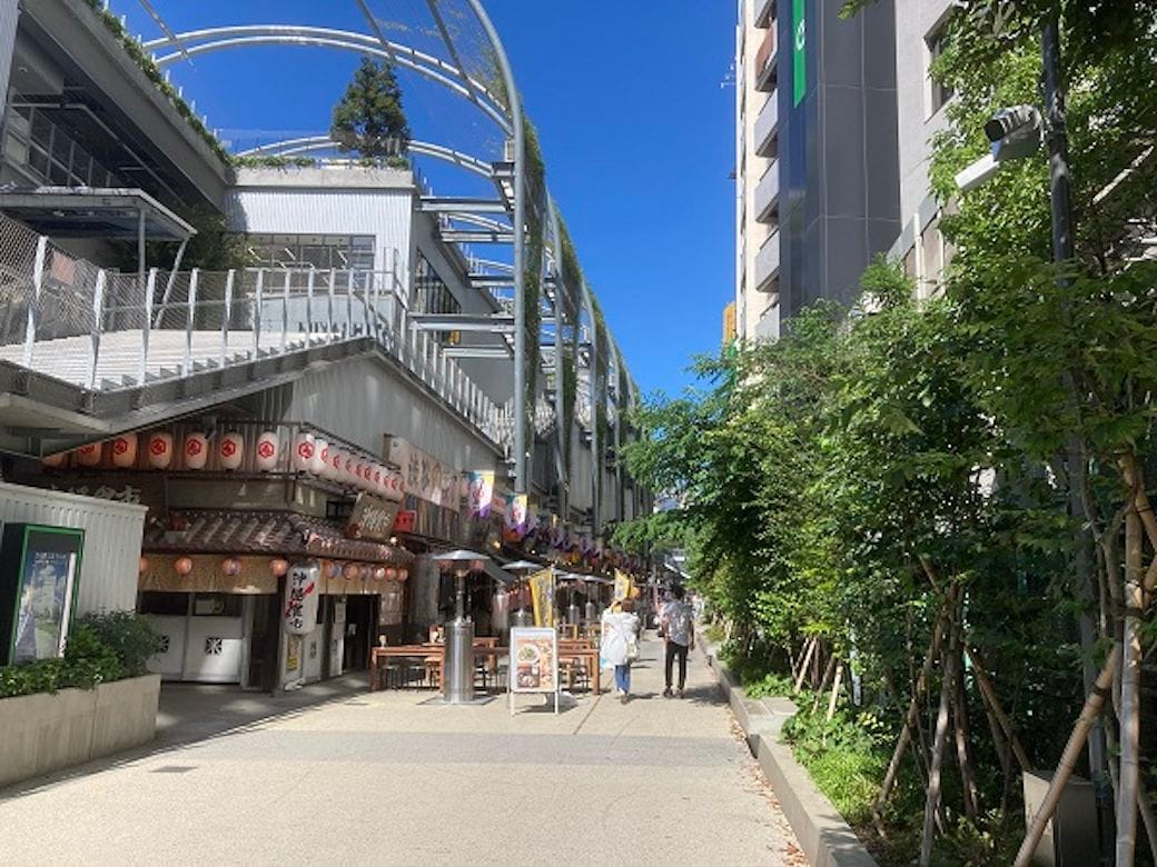 ミヤシタパーク（写真：筆者提供）