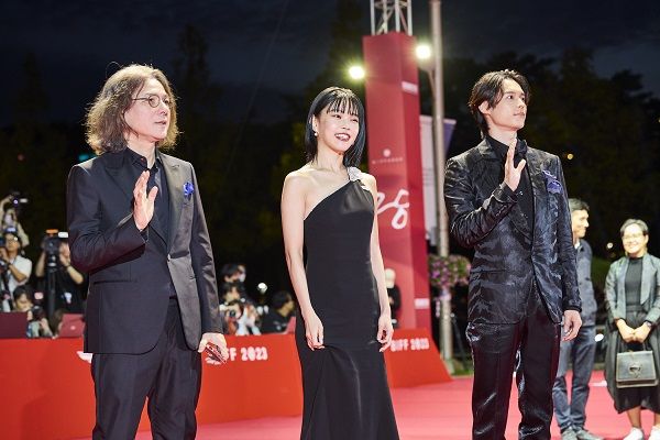 釜山国際映画祭 キリエのうた 岩井俊二