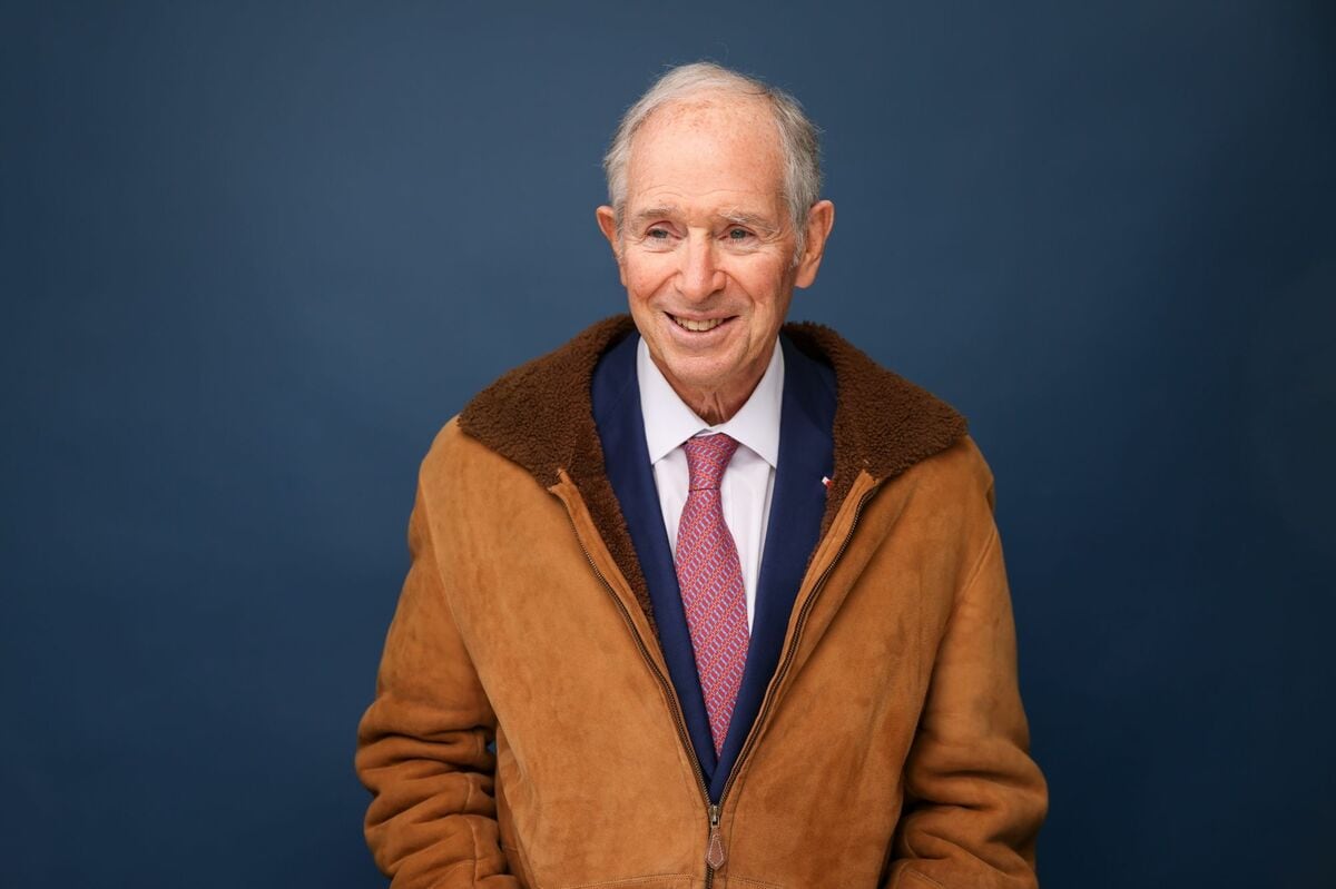 ブラックストーンCEO､22年の収入は過去最高の1730億円｜会社四季報オンライン