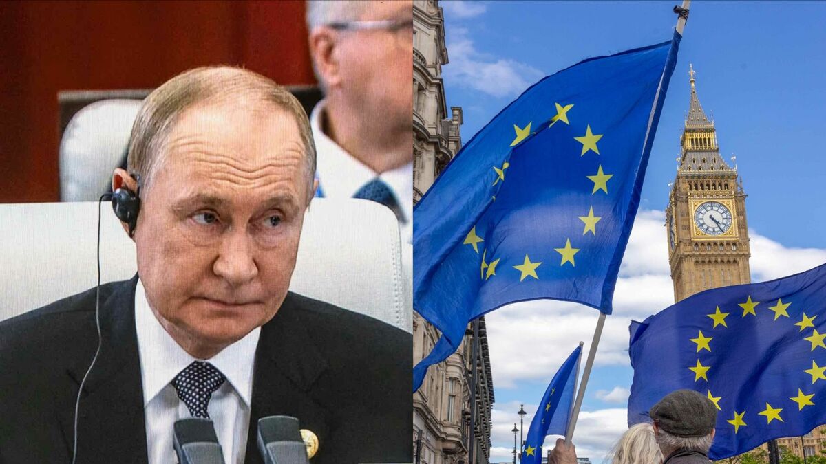 ｢欧州VSプーチン｣ロシアのハイブリッド攻撃頻発でEUが対決姿勢を鮮明に…高市政権の対ロ外交はこのままでいいのか | 政治・経済・投資 | 東洋経済オンライン