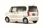 ホンダ「N-BOX」（写真：本田技研工業）