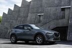 マツダ CX-3（写真：マツダ）