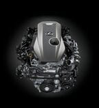 2.0L 直列4気筒ターボエンジン