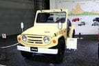 初代ジムニー（LJ10）