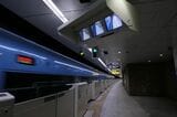 世田谷代田駅　ホーム
