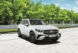 メルセデス・ベンツ GLC 220d 4MATIC Core（写真:メルセデス・ベンツ日本）