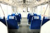 東武鉄道　50090型　車内