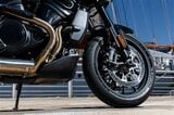 ハーレーダビッドソン「パンアメリカ1250ST」（写真：三木 宏章）