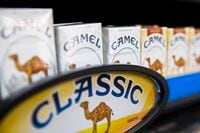 米たばこレイノルズ､250億ドルの買収劇 2位企業が3位のロリラードを買収