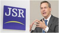JSR社長｢半導体材料の再編の主体はわれわれだ｣ 政府主導の株式非公開化ではないと断言