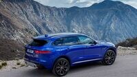 ジャガー初のSUV｢Fペース｣に乗ってみた アルミボディで高出力､快適性も申し分なし