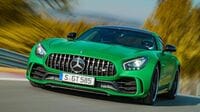 ｢AMG｣最強モデルはいったい何がスゴいか メルセデスがニュルで鍛えた｢GT R｣の実力