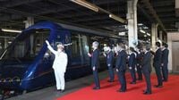 東急･JR北海道｢豪華列車｣出発までの全ドラマ ｢ザ･ロイヤルエクスプレス｣きょうスタート