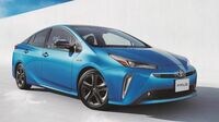 プリウスが復権!?日産ノートを逆転した理由 4月に首位に返り咲き､カギは最新装備の充実