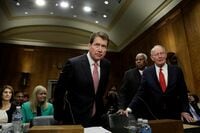 北朝鮮への米防衛能力に｢疑いの余地ない｣ 新しい駐日米大使は日本の役割にも期待