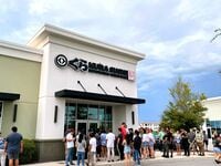 くら寿司､アメリカで長期的に300店舗体制目指す…先行出店によって回転ずし市場の囲い込みを進める考え