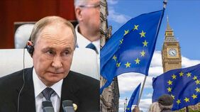 ｢欧州VSプーチン｣ロシアのハイブリッド攻撃頻発でEUが対決姿勢を鮮明に…高市政権の対ロ外交はこのままでいいのか