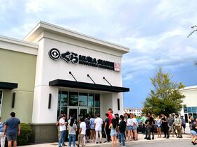 くら寿司､アメリカで長期的に300店舗体制目指す…先行出店によって回転ずし市場の囲い込みを進める考え