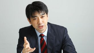 早稲田大学商学部教授 山野井順一氏