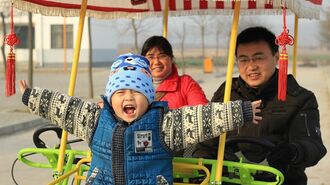 中国｢子どもの人口減少｣の背後で進む構造変化