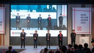 ｢グッドデザイン賞｣受賞で､企業は何が変わる？