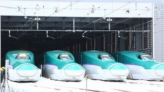 新幹線｢札幌駅｣､利用者無視のJR北海道案