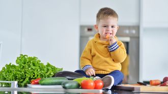 子供の食べ物に過敏すぎる親に教えたい心得