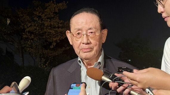 山崎拓