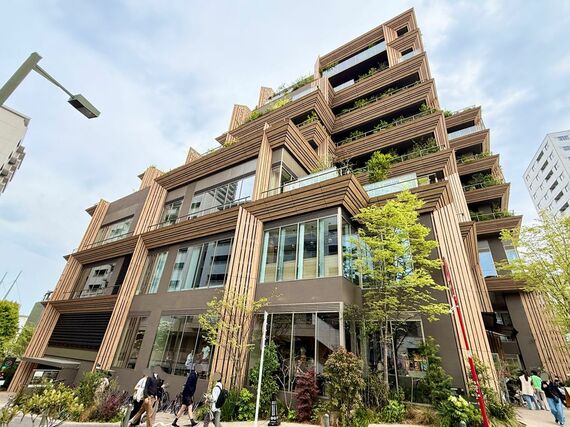 フォレストゲート代官山