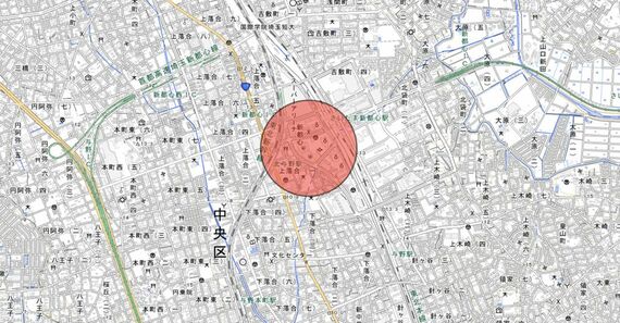 与野