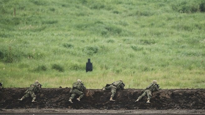 元･女性自衛官が｢風呂で学んだ｣成果を出す鉄則