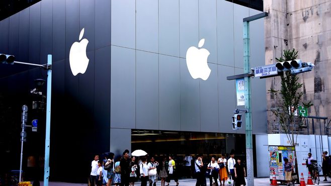 アップルと中国､電子部品メーカー襲う二重苦