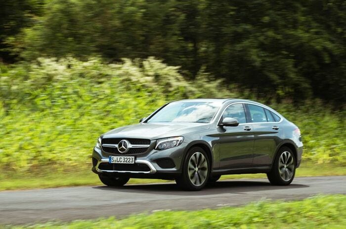 メルセデス・ベンツ GLC250 クーペ｜Mercedes-Benz GLC250 Coupe