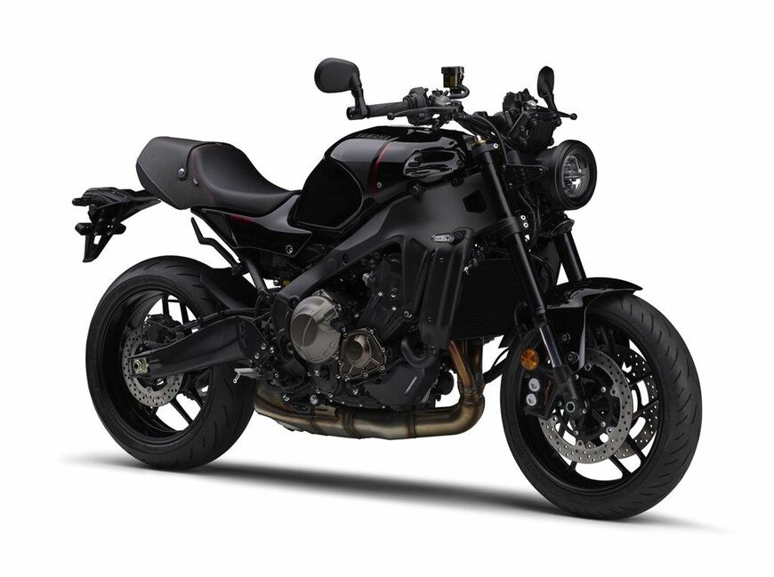 ヤマハのXSR900（写真：ヤマハ発動機）