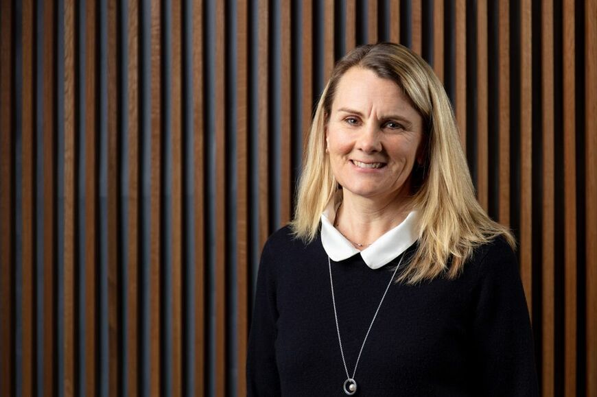 ボルボ・カー チャイルドセーフティのロタ・ヤコブソン（Lotta Jakobsson）氏（写真：ボルボ）